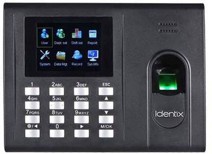 eSSL BIOMETRIC K30 Pro Time & Attendance