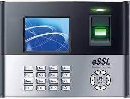 eSSL X990 Standalone Biometric Fingerprint Time & Attendance System Time & Attendance