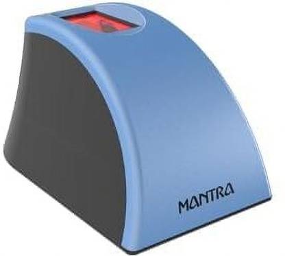 MANTRA MFS110 L1 Scanner Device 3 Year Warranty +5 Year Rd Service Access Control