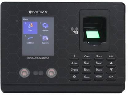 Minop BioFace MSD150 Time & Attendance