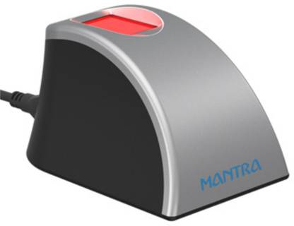 VLE GURU Mantra Single Finger Device for Aadhaar, CSC, UCL, DigiPay, Bank BC, Ayushmaan Access Control