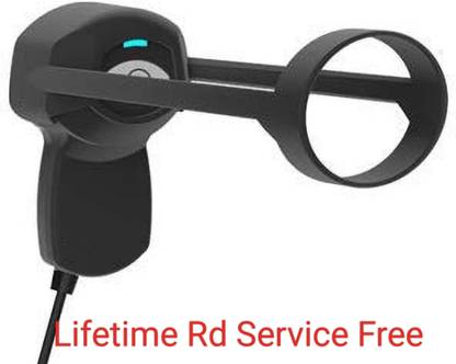 Mantraa MIS100V2 Single IRIS Scanner Lifetime RD Service Free Time & Attendance, Access Control