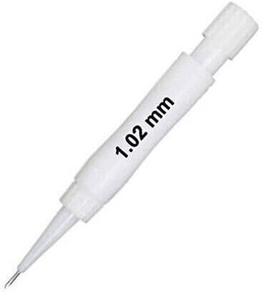Samayra Medico Hair Transplant Choi Implanter Pen Disposable Hair Follicle Implantation (1.2MM) Biopsy Punch