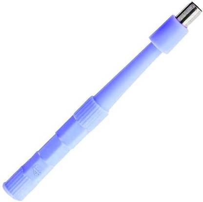 Netcare Instruments Disposable Skin Biopsy Punch | Sterile | Sharp and precise (pack of 1) (4.0mm) Biopsy Punch