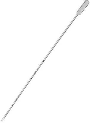 Medirilix Enterprises Endomaterial Biopsy Curette (Pack of 10Pcs) Pipelle Biopsy Curette 10"Inch Long Biopsy Punch