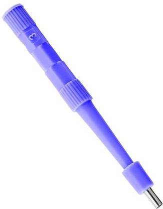 Netcare Instruments Disposable Skin Biopsy Punch | Sterile | Sharp and precise (Set of 5) (3.0mm) Biopsy Punch