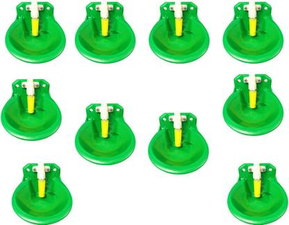 TM&W Drinker Sheep TAP Water Bowl Durable Automatic Drinker Bowl water bowl 10 PC' Common Bird Feeder