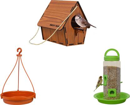 Satvat Window Bird Feeder Bird Feeder