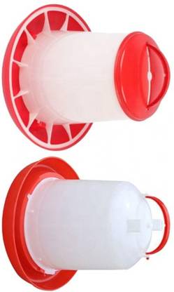 TM&W duck quail, chicken, chicks 1.5 kg feeder 1 p 1.5 ltr drinker 1 p=2 pcs Window Bird Feeder Bird Feeder