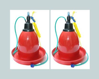 Sohit agro farm poultry automatic drinker Common Bird Feeder