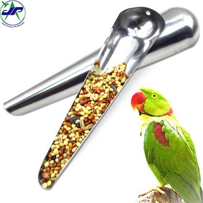 Jiya Aivary Products Bird Cage Feeder Window Bird Feeder