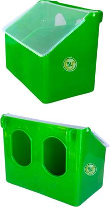 Cj farms and agritech Window Bird Feeder