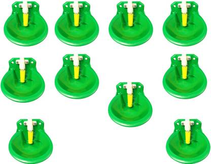 TM&W high quality animal drinking sheep water trough goat drinker 10 PCS' Common Bird Feeder