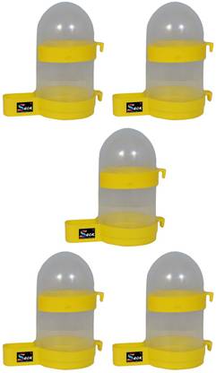 seok F4-Combo-5 Tube Bird Feeder