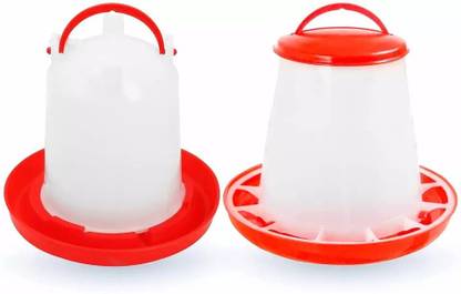 TM&W 6KG-6LTR-2Pcs-K-1 Common Bird Feeder
