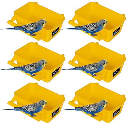 seok F3-Combo-6 Window Bird Feeder Bird Feeder