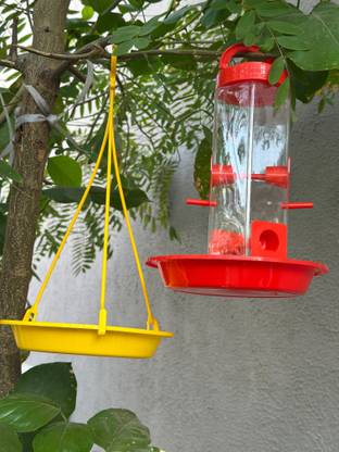 AWESTAR INCORPORATION Window Bird Feeder Bird Feeder