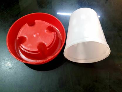 Sohit agro farm 1/2 kg feder Common Bird Feeder
