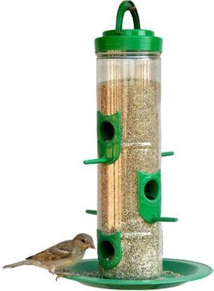 AMIJIVDAYA Window Bird Feeder Bird Feeder