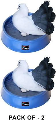 seok Caged Bird Feeder