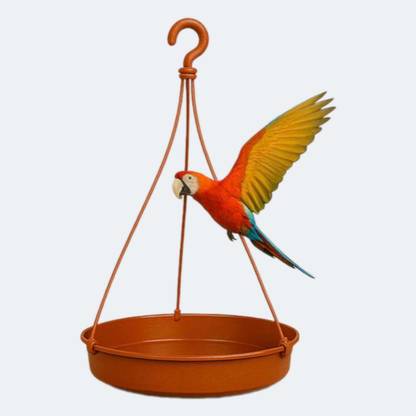Jantrex Bird Feeder for Small Birds - Outdoor Bird Feeder Design with Weatherproof Bird Window Bird Feeder Bird Feeder