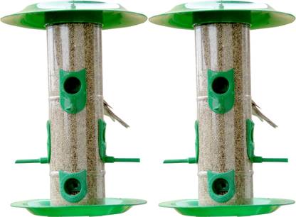AMIJIVDAYA Window Bird Feeder Bird Feeder