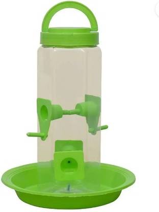 JIALTO Hanging Seed Container Common Bird Feeder