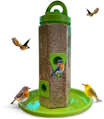 AWESTAR INCORPORATION Window Bird Feeder Bird Feeder