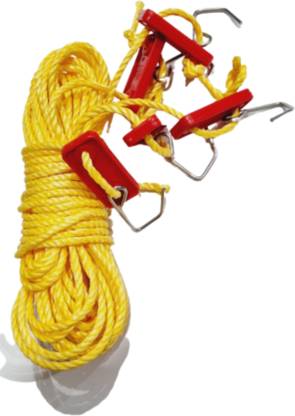 GKI POULTRY Ropes use in Poultry Feeder rassi (Pack of 5) Common Bird Feeder