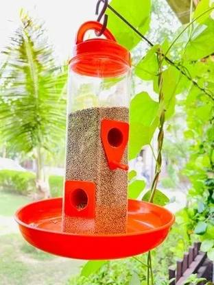 AWESTAR INCORPORATION Window Bird Feeder Bird Feeder