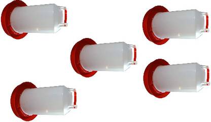 TM&W 11 Ltr Drinker 5 pcs Common Bird Feeder