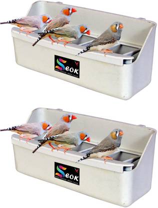 seok F2-Combo-2 Window Bird Feeder Bird Feeder