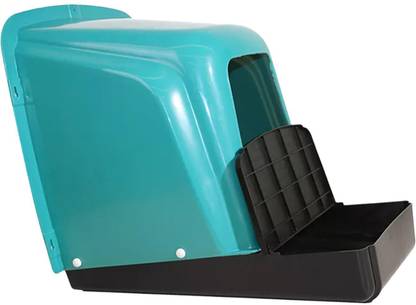 BNF Chicken Nesting Box Sturdy Durable for Home Farm Using for Duck Hen Nest Box Tray Bird Feeder