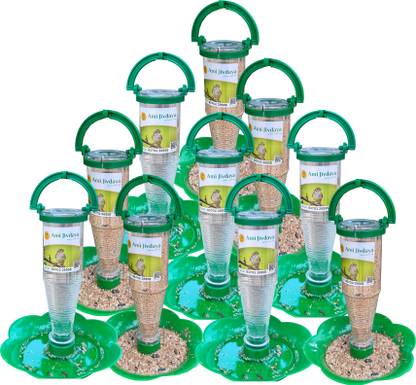 AMIJIVDAYA Window Bird Feeder