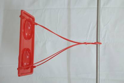 mahesh Bird Feeder Hanging Water Feeding Grain Feeder Deep Bird Bathing Tub Common Bird Feeder