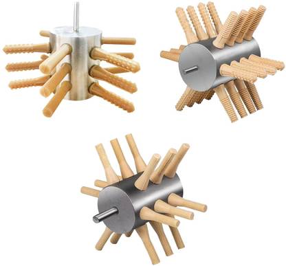 Lyla Chicken Plucker Duck Hair Remover Bird Defeathering for Chicken Quail Turkey 18 Window Bird Feeder Bird Feeder