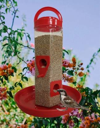 AWESTAR INCORPORATION Window Bird Feeder Bird Feeder