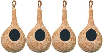 Feel Better Bird Nest Pack of 4 Bird House