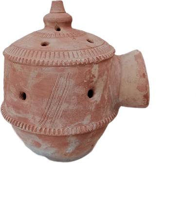 RUKDA Pokharan Pottery Clay Bird House