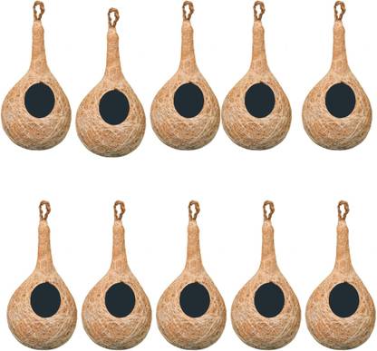 Feel Better Bird Nest Pack of 10 Bird House