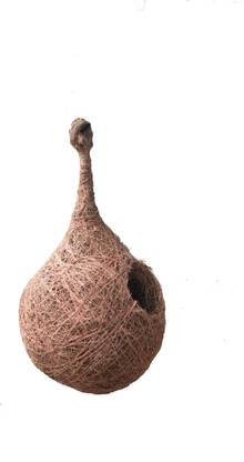 Renu coir medium Bird House