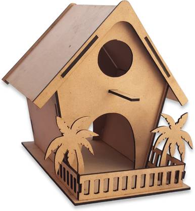 Vita Creation nest, nesting box, bird house , chidiya ghar Bird House