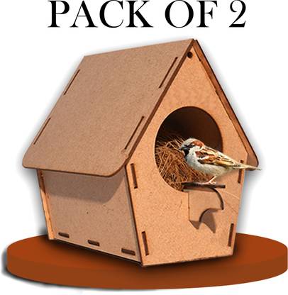 Puzzleboxx BIRD HOUSE POF-2 Bird House