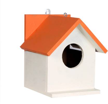 ganga enterprise Bird House Bird Nest for Sparrow and other Garden Birds Bird House