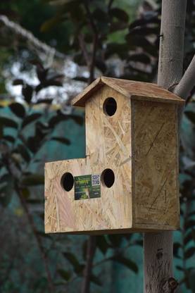 Skybeings Sparrow Bird House No. 2 Bird House