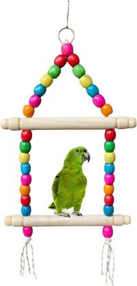 Beak Bite Trendy Swing Bird Play Stand