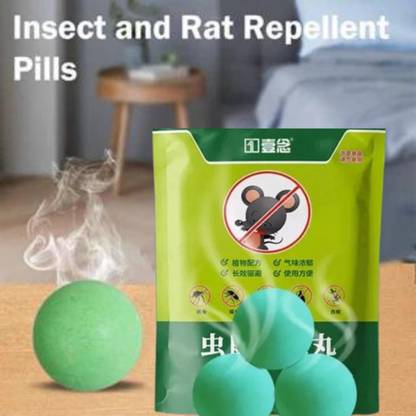 Mesco Rat Instant Insect Repellent Pails Stops Rat Attacks Ultrasonic Rodent Repellant