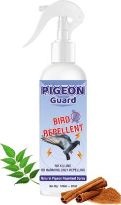 kantaba Pigeon Repellent Spray | Better Than Anti Pigeon Spikes | Bird Repellent Spray