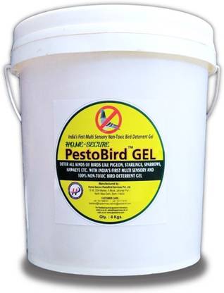 Home-Secure Bird Repellent Gel