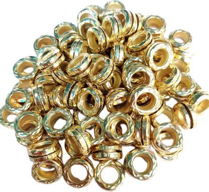 harry enterprises Gold Star 60 pcs Pigeon Foot Ring Bird Shoulder Guard